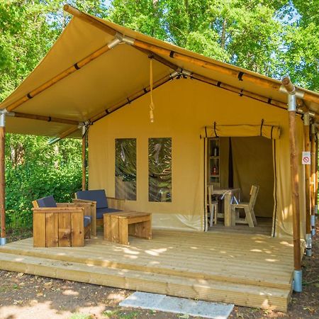Camping Les Marguerites Gamaches  Екстериор снимка