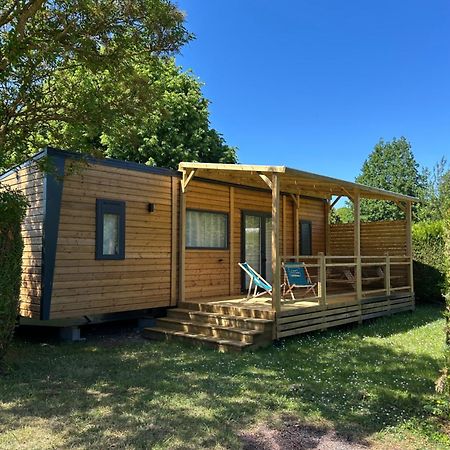 Camping Les Marguerites Gamaches  Екстериор снимка