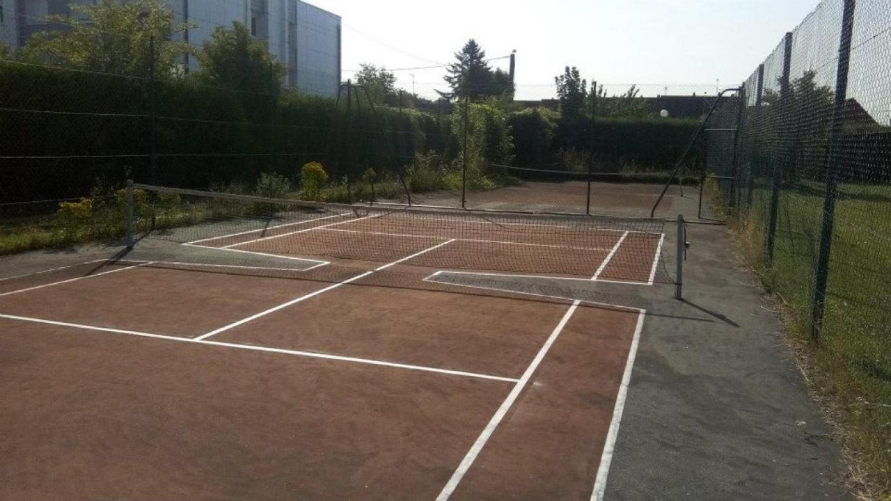 Camping Les Marguerites Gamaches  Екстериор снимка