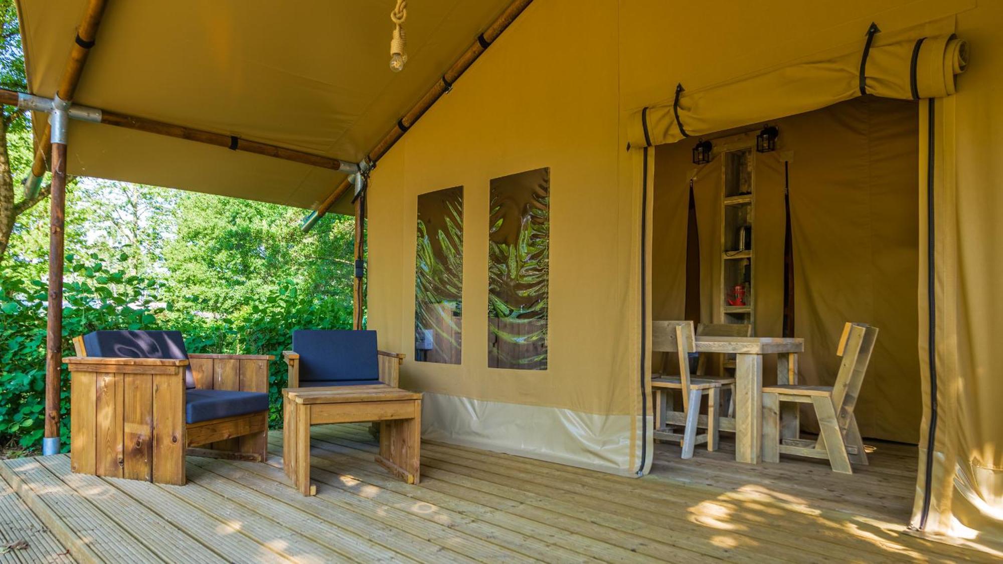 Camping Les Marguerites Gamaches  Екстериор снимка