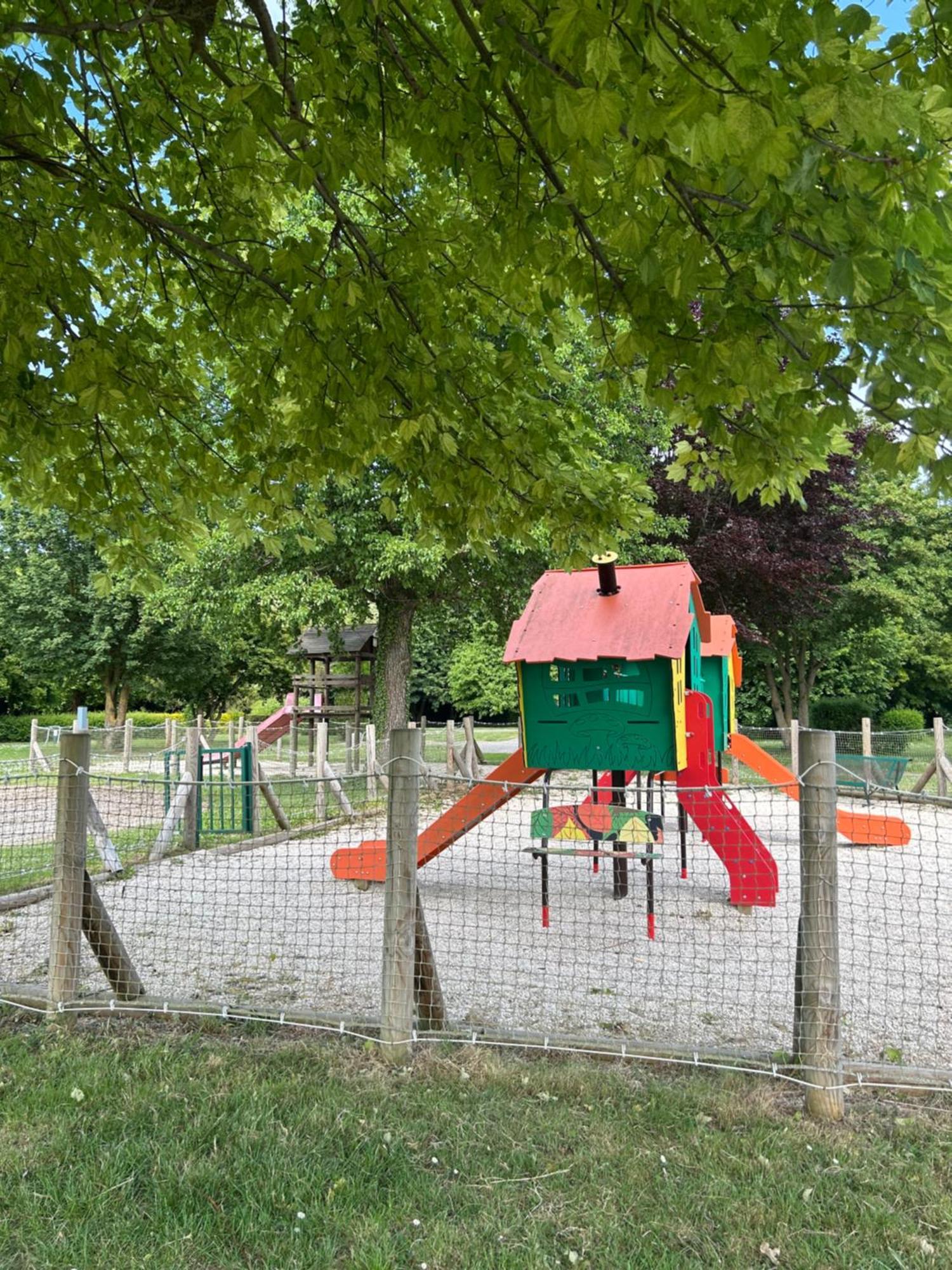 Camping Les Marguerites Gamaches  Екстериор снимка