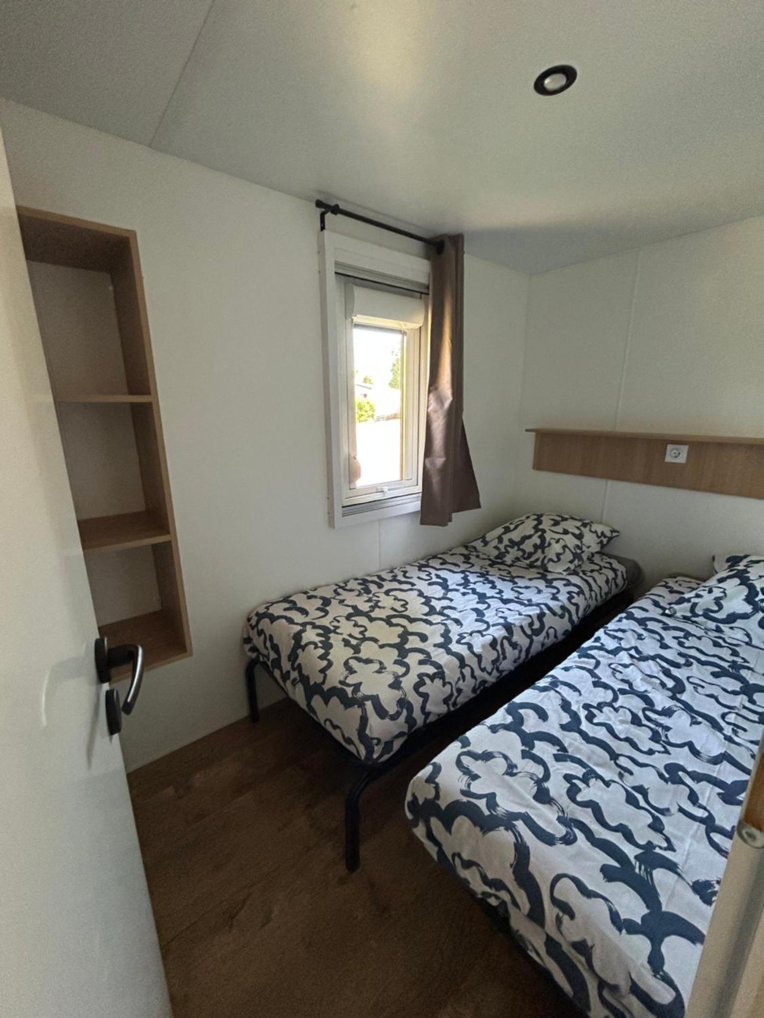 Camping Les Marguerites Gamaches  Екстериор снимка